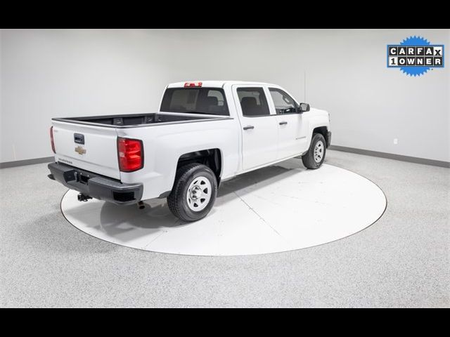 2015 Chevrolet Silverado 1500 Work Truck