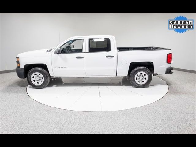 2015 Chevrolet Silverado 1500 Work Truck