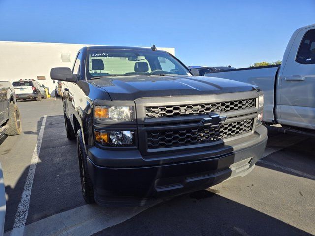 2015 Chevrolet Silverado 1500 Work Truck