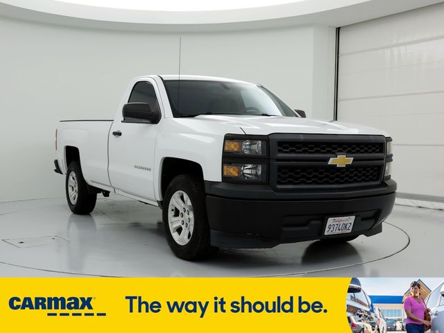 2015 Chevrolet Silverado 1500 Work Truck