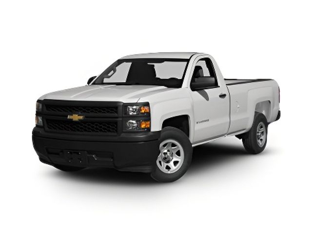 2015 Chevrolet Silverado 1500 Work Truck