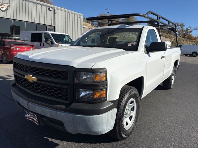 2015 Chevrolet Silverado 1500 Work Truck