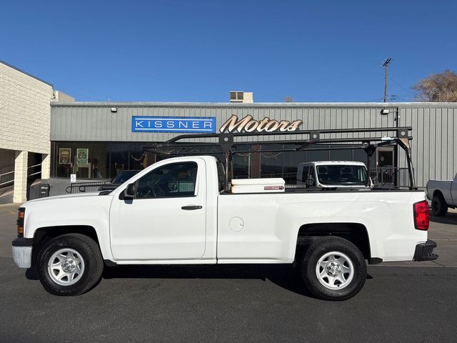 2015 Chevrolet Silverado 1500 Work Truck