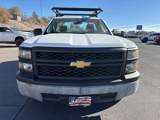 2015 Chevrolet Silverado 1500 Work Truck