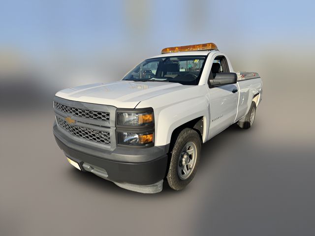 2015 Chevrolet Silverado 1500 Work Truck
