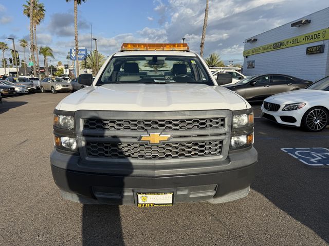 2015 Chevrolet Silverado 1500 Work Truck