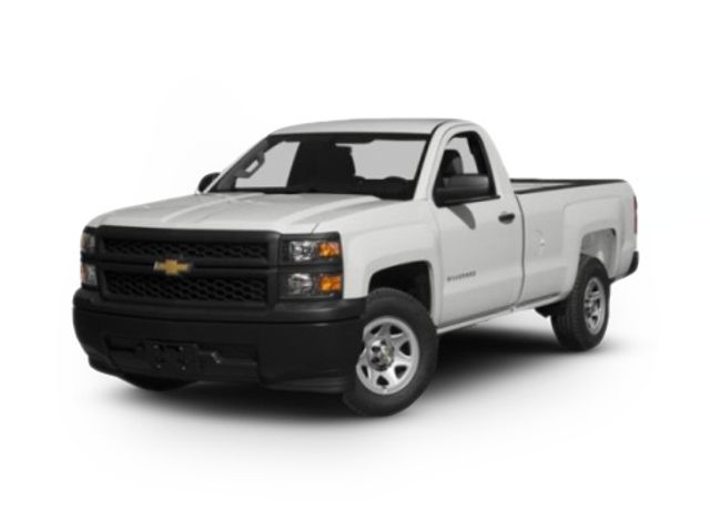 2015 Chevrolet Silverado 1500 Work Truck