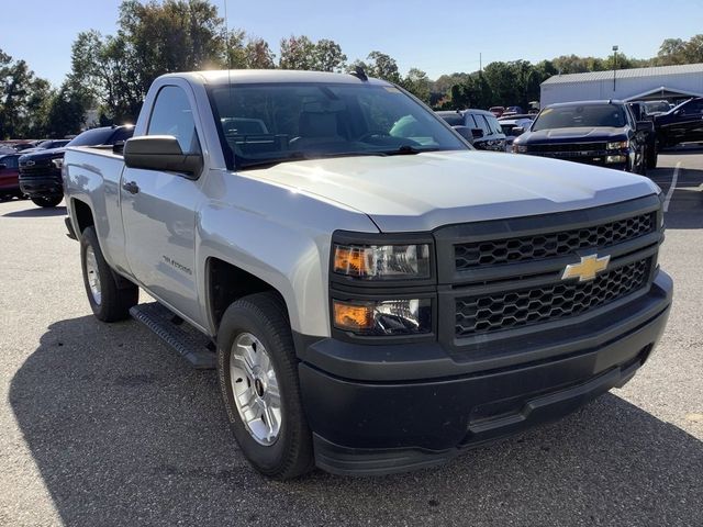 2015 Chevrolet Silverado 1500 Work Truck