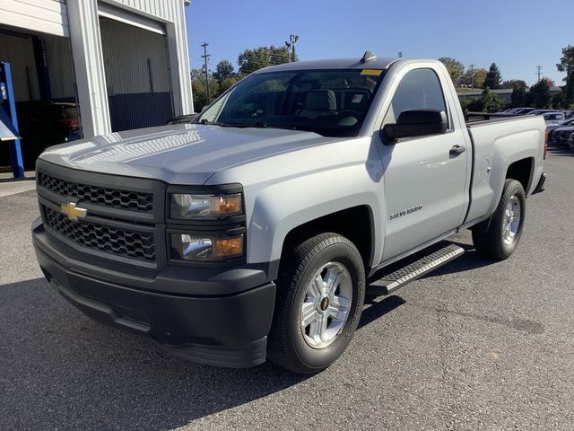 2015 Chevrolet Silverado 1500 Work Truck