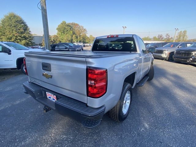 2015 Chevrolet Silverado 1500 Work Truck