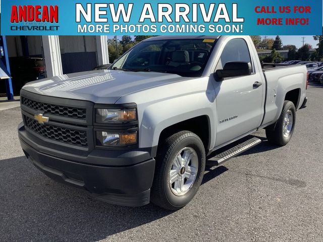 2015 Chevrolet Silverado 1500 Work Truck