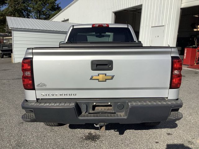 2015 Chevrolet Silverado 1500 Work Truck