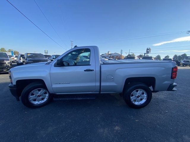 2015 Chevrolet Silverado 1500 Work Truck