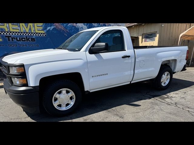 2015 Chevrolet Silverado 1500 Work Truck