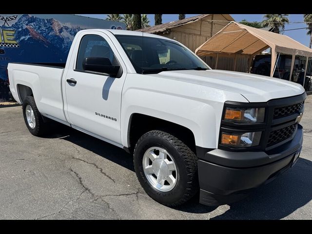 2015 Chevrolet Silverado 1500 Work Truck