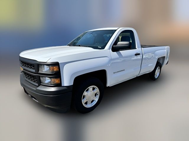 2015 Chevrolet Silverado 1500 Work Truck