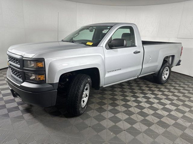 2015 Chevrolet Silverado 1500 Work Truck