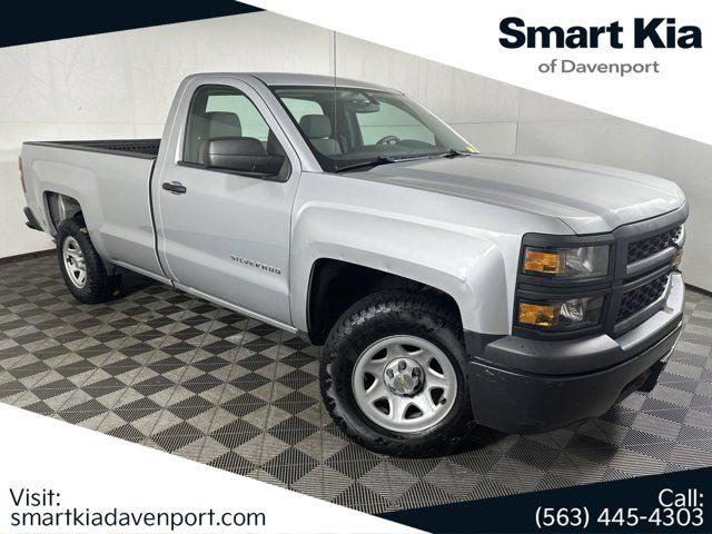 2015 Chevrolet Silverado 1500 Work Truck