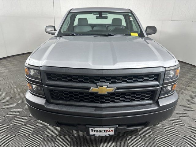 2015 Chevrolet Silverado 1500 Work Truck