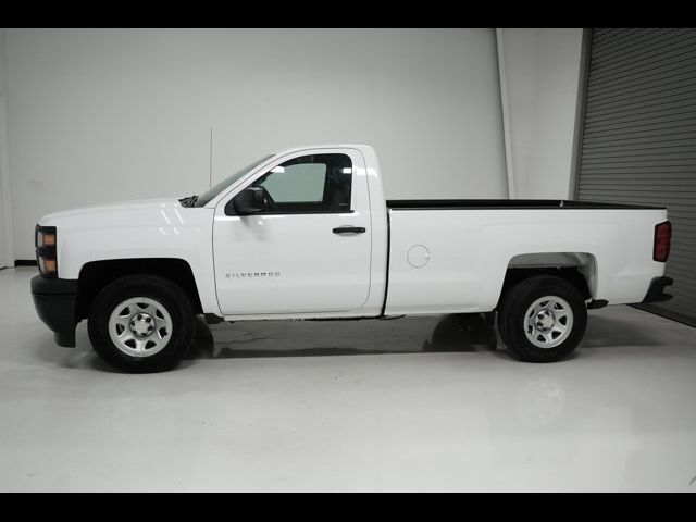 2015 Chevrolet Silverado 1500 Work Truck