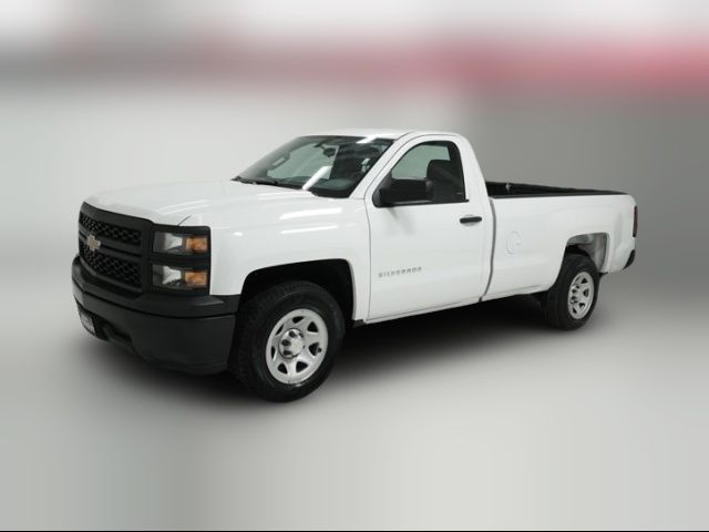 2015 Chevrolet Silverado 1500 Work Truck