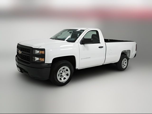 2015 Chevrolet Silverado 1500 Work Truck