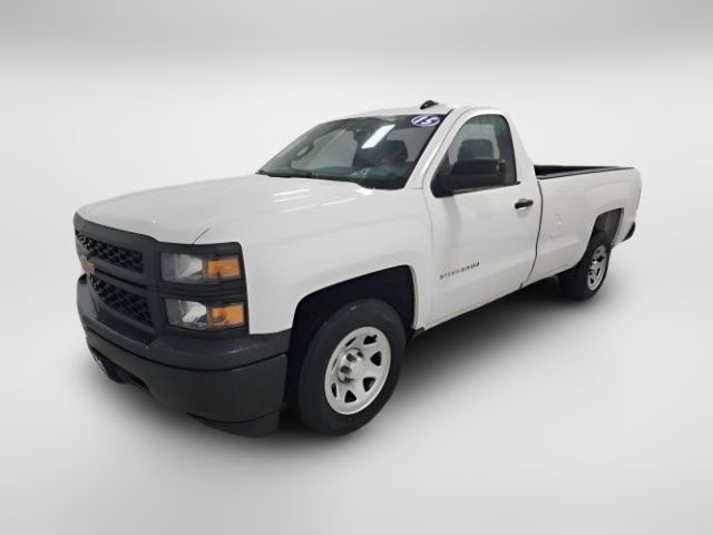 2015 Chevrolet Silverado 1500 Work Truck