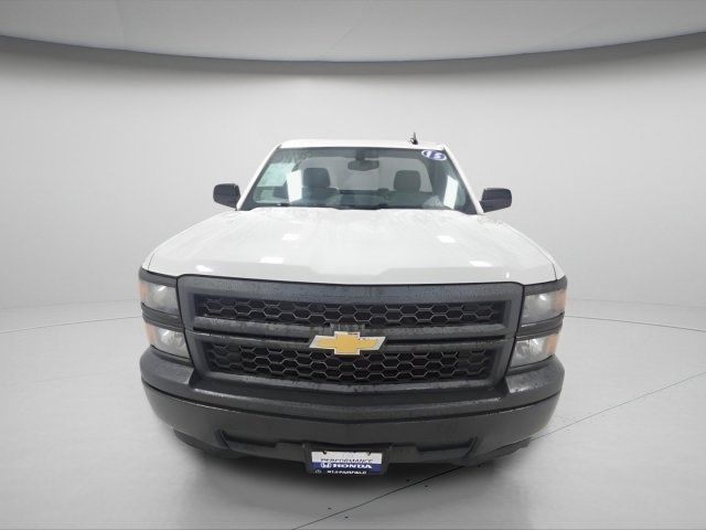 2015 Chevrolet Silverado 1500 Work Truck