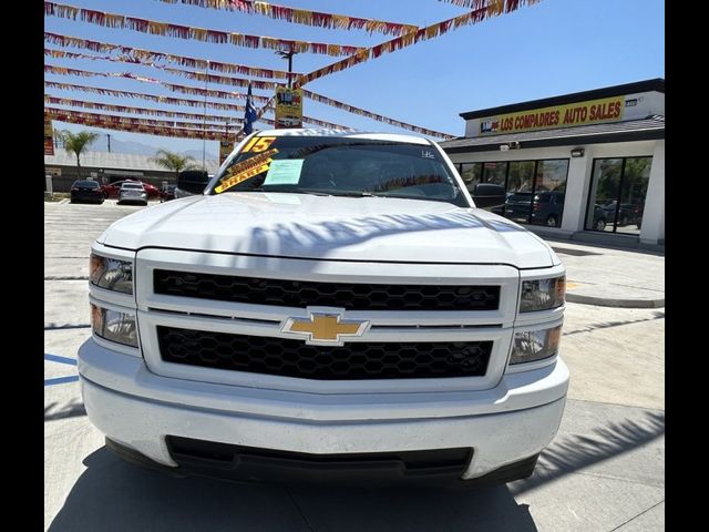 2015 Chevrolet Silverado 1500 Work Truck