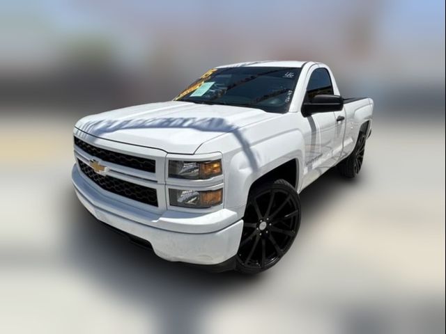 2015 Chevrolet Silverado 1500 Work Truck