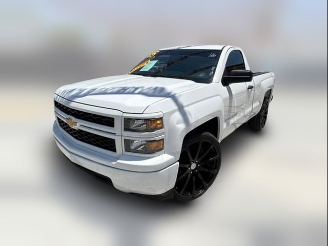 2015 Chevrolet Silverado 1500 Work Truck