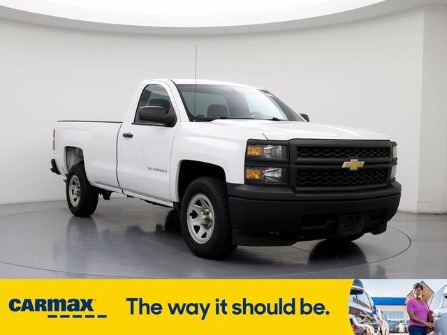 2015 Chevrolet Silverado 1500 Work Truck