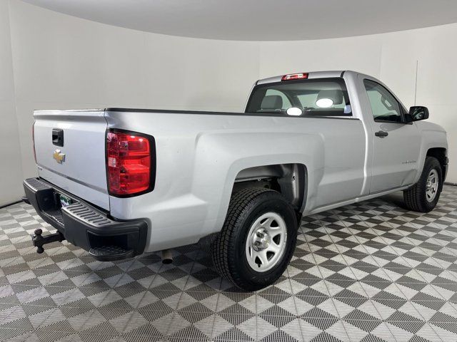 2015 Chevrolet Silverado 1500 Work Truck