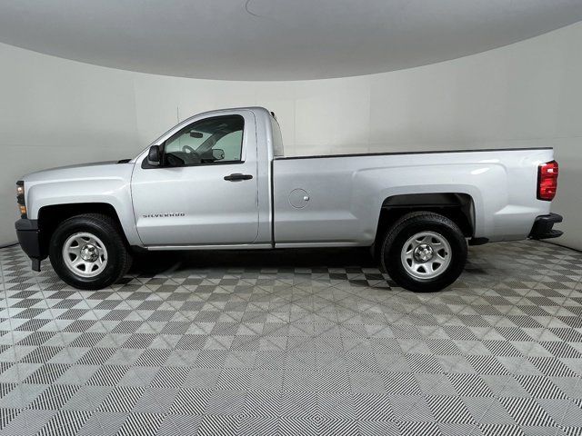 2015 Chevrolet Silverado 1500 Work Truck