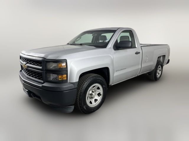 2015 Chevrolet Silverado 1500 Work Truck