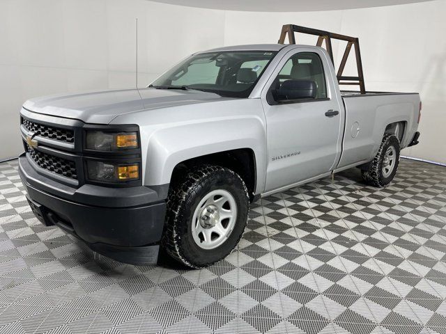 2015 Chevrolet Silverado 1500 Work Truck