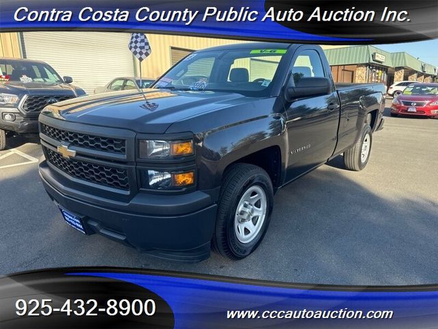 2015 Chevrolet Silverado 1500 Work Truck