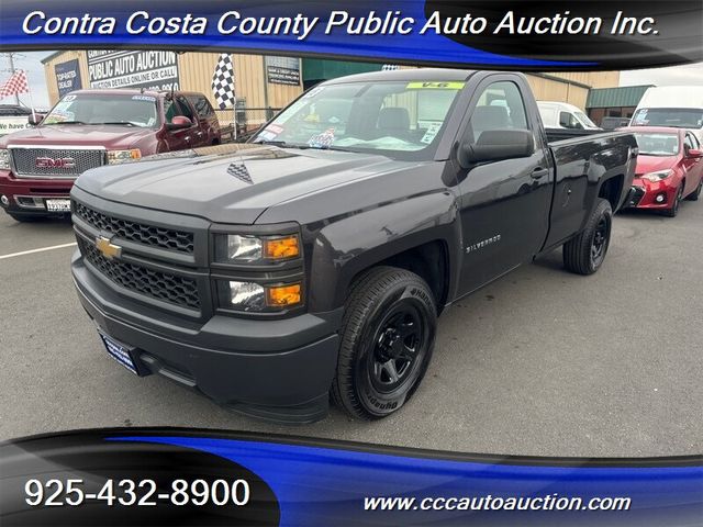 2015 Chevrolet Silverado 1500 Work Truck