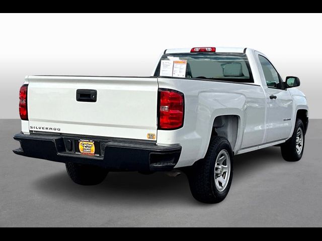 2015 Chevrolet Silverado 1500 Work Truck