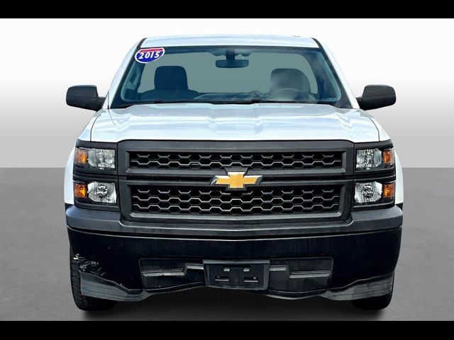 2015 Chevrolet Silverado 1500 Work Truck