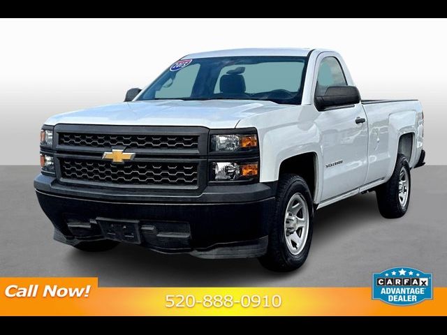 2015 Chevrolet Silverado 1500 Work Truck