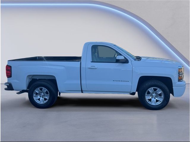 2015 Chevrolet Silverado 1500 Work Truck
