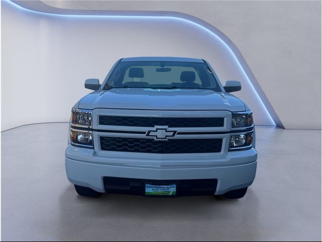 2015 Chevrolet Silverado 1500 Work Truck