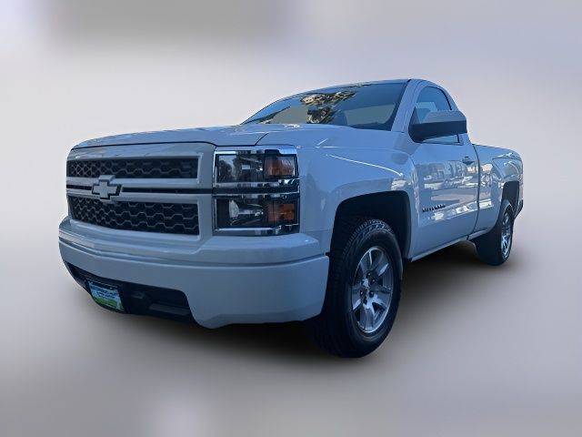 2015 Chevrolet Silverado 1500 Work Truck