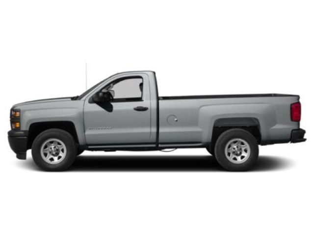 2015 Chevrolet Silverado 1500 Work Truck