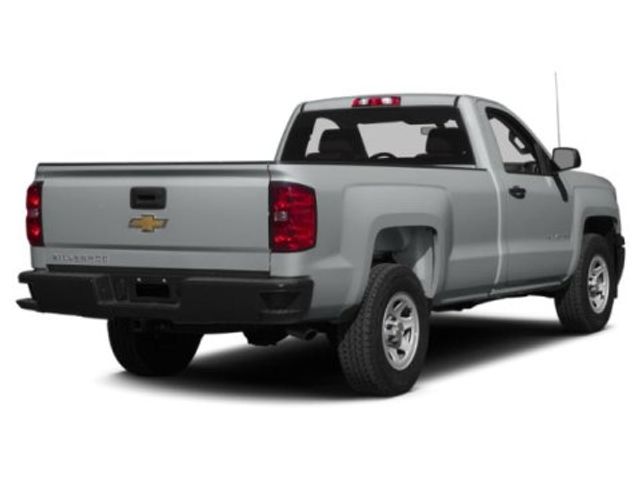 2015 Chevrolet Silverado 1500 Work Truck