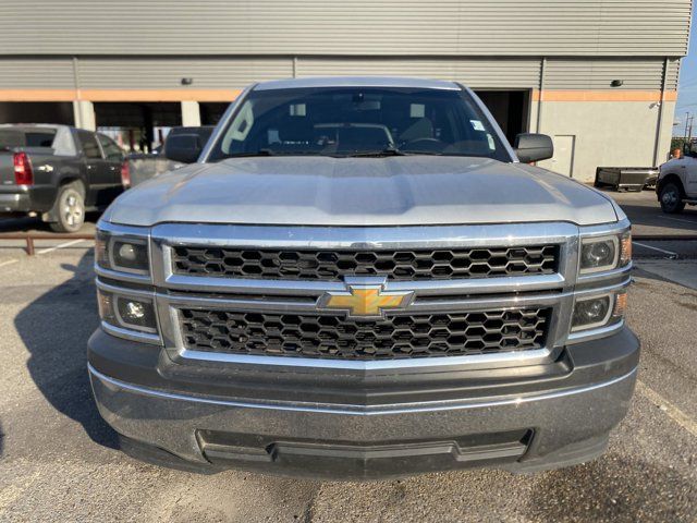 2015 Chevrolet Silverado 1500 Work Truck