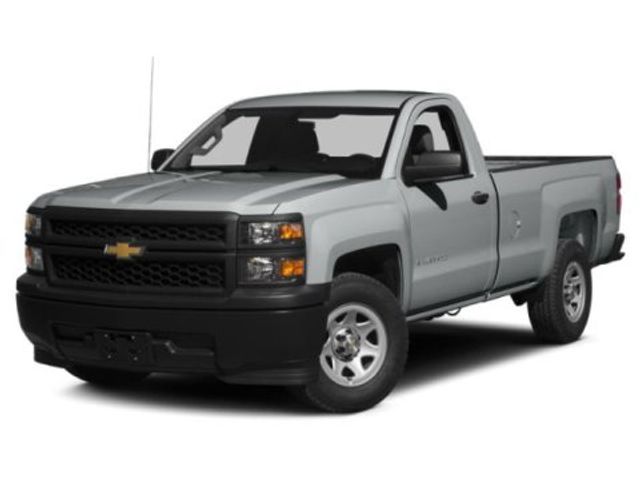 2015 Chevrolet Silverado 1500 Work Truck