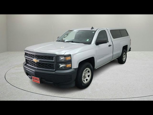 2015 Chevrolet Silverado 1500 Work Truck