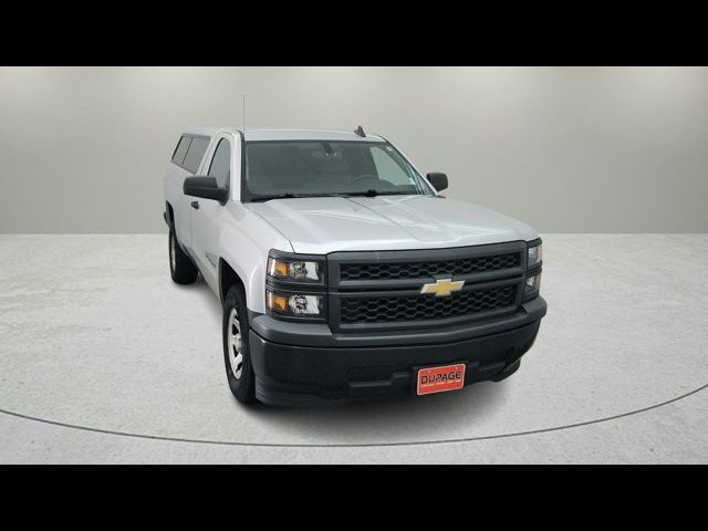 2015 Chevrolet Silverado 1500 Work Truck